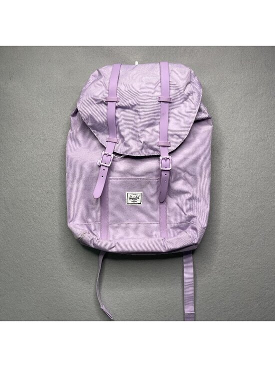 Herschel Handbags - Herschel Supply Co. Lavender Heritage Retreat Backpack